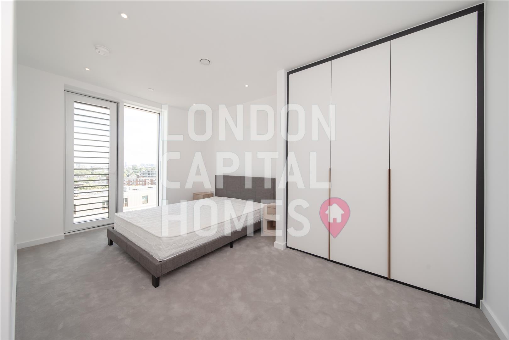Bouchon Point, 7 Cendal Crescent, LONDON
